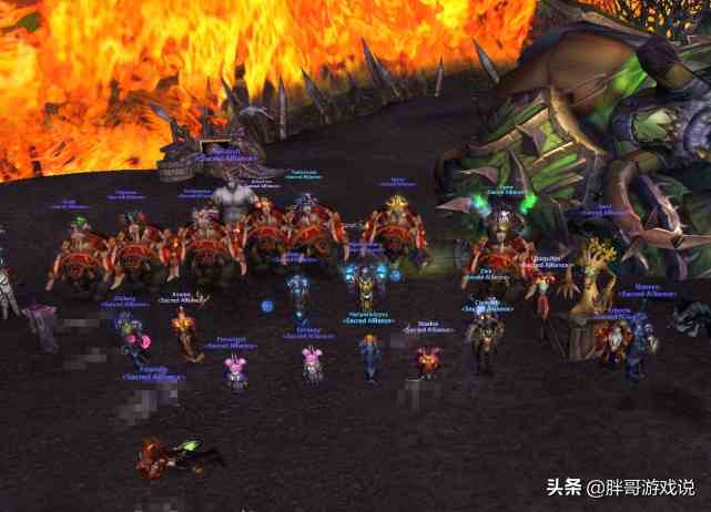 魔獸世界：T4畢業就能打通SW？老玩家付之一笑，別拿萬年TBC說事