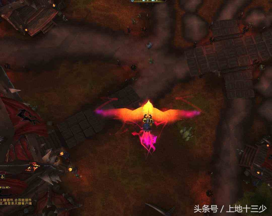 8.0上線了，而我登上了一個塵封五年的魔獸賬號