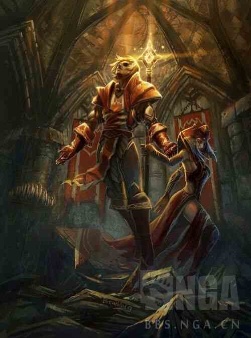 魔獸世界7.3.5最終之戰：六泰坦神力加持腳男大戰寂滅者阿古斯