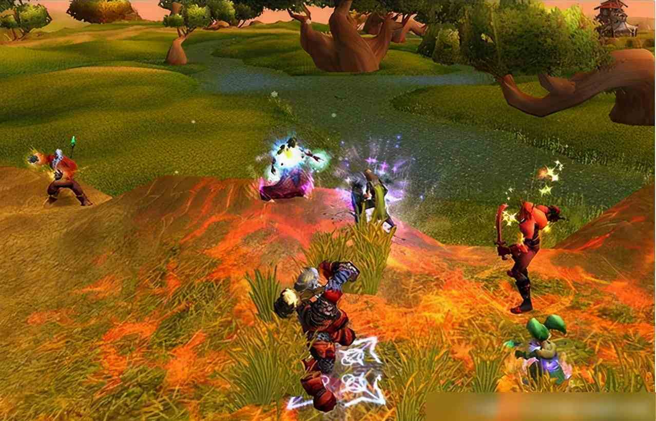 魔獸世界：前夕版本沒必要消費T3，直接進外域，做任務拿裝備就行