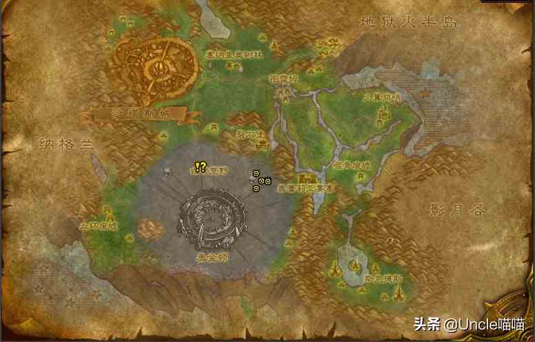 魔獸世界:TBC外域升級不可錯過的經典任務,新老玩家必須打卡