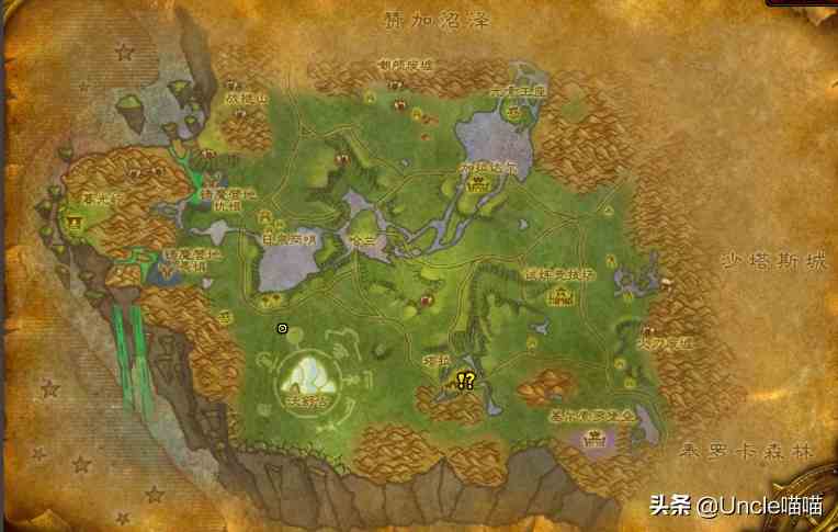 魔獸世界:TBC外域升級不可錯過的經典任務,新老玩家必須打卡