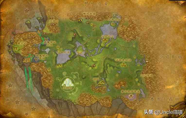 魔獸世界:TBC外域升級不可錯過的經典任務,新老玩家必須打卡