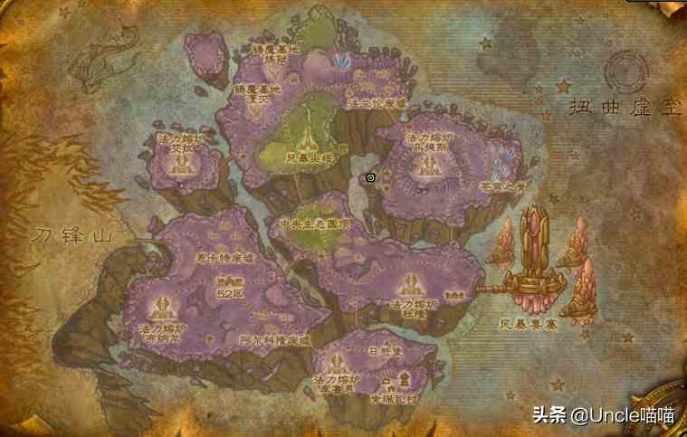 魔獸世界:TBC外域升級不可錯過的經典任務,新老玩家必須打卡