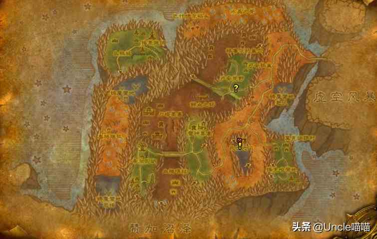 魔獸世界:TBC外域升級不可錯過的經典任務,新老玩家必須打卡