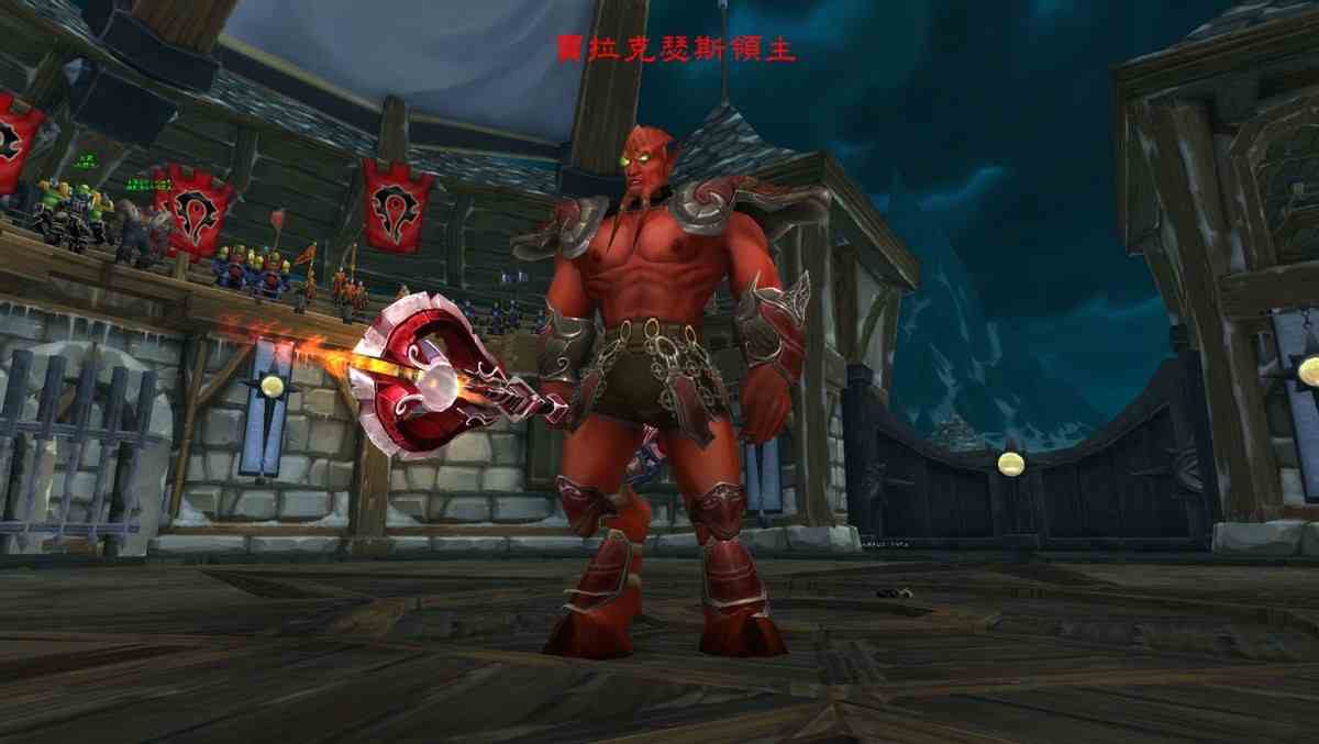 一張月卡探索三個世界，盤點《魔獸世界》TBC版本登場的惡魔種族