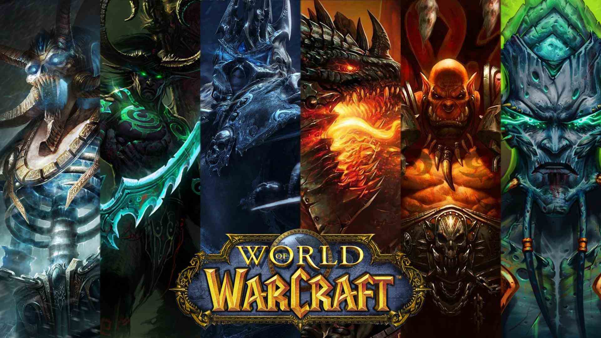 魔獸世界懷舊服：如何TBC想全職業制霸，從RPG角度搭配8職業種族