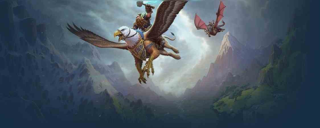 新玩家看過來，如何在《魔獸世界》中入手最新款坐騎