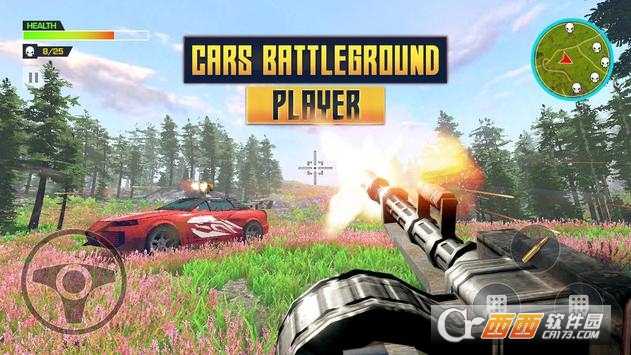 Cars  Battleground
