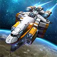 星際飛船大戰Starship battle