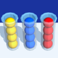 3D排序Sort lt 3D(免廣告的金幣)